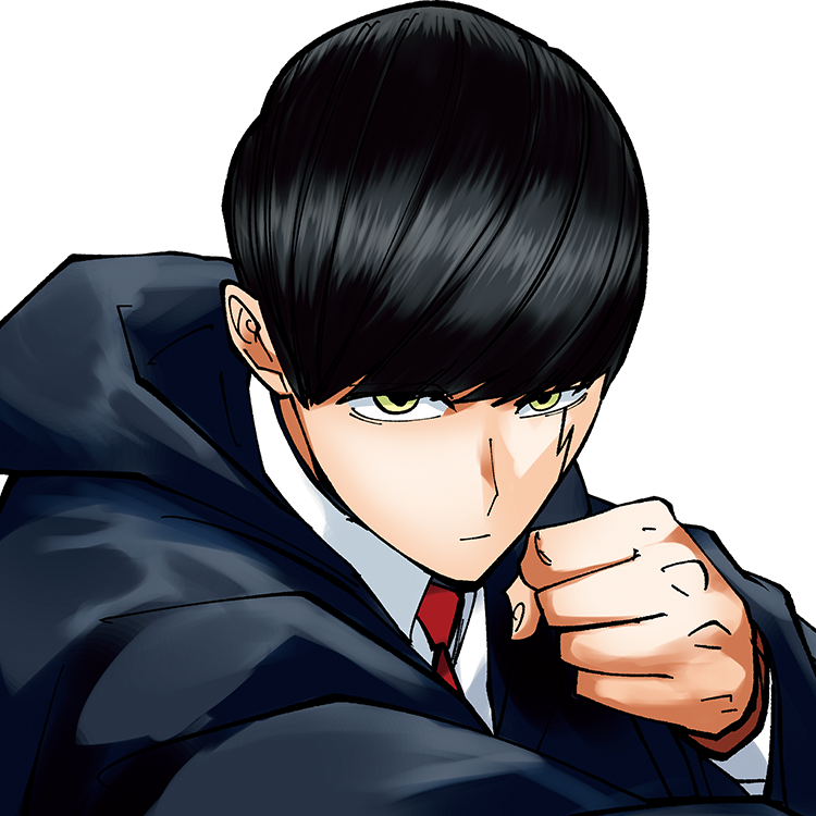 マッシュル-MASHLE-