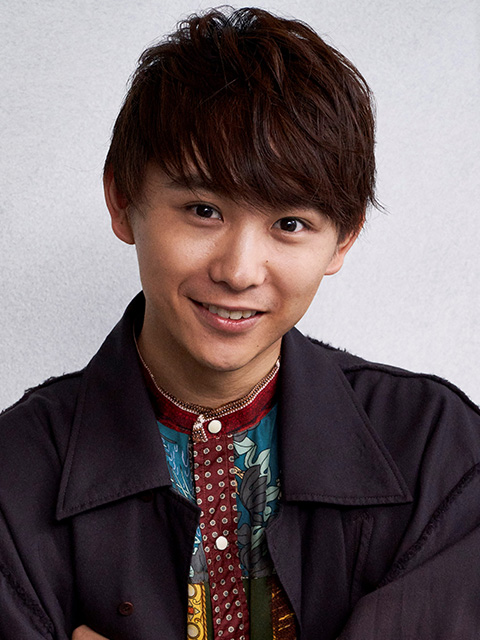 映像出演:須賀健太