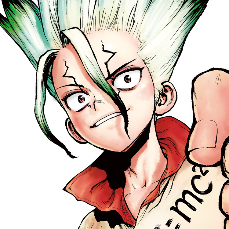 Dr.STONE