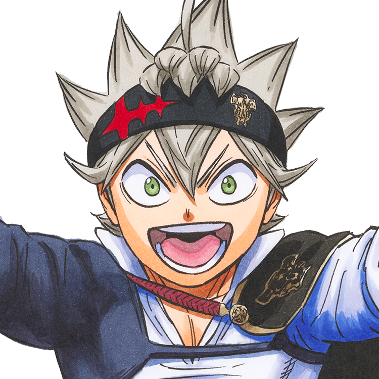 ブラッククローバー