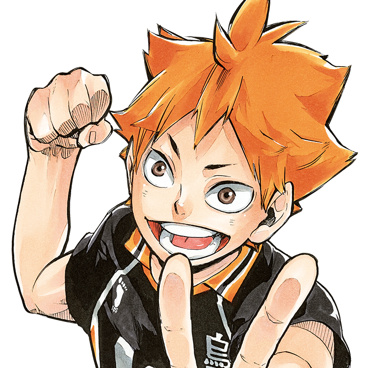 ハイキュー!!