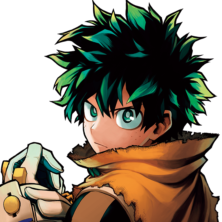 僕のヒーローアカデミア