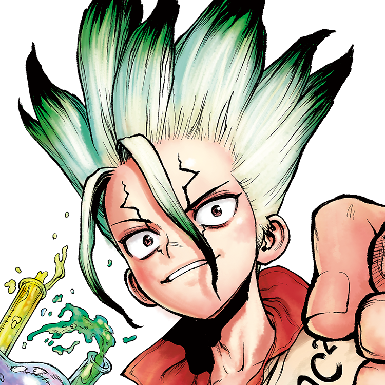 Dr.STONE