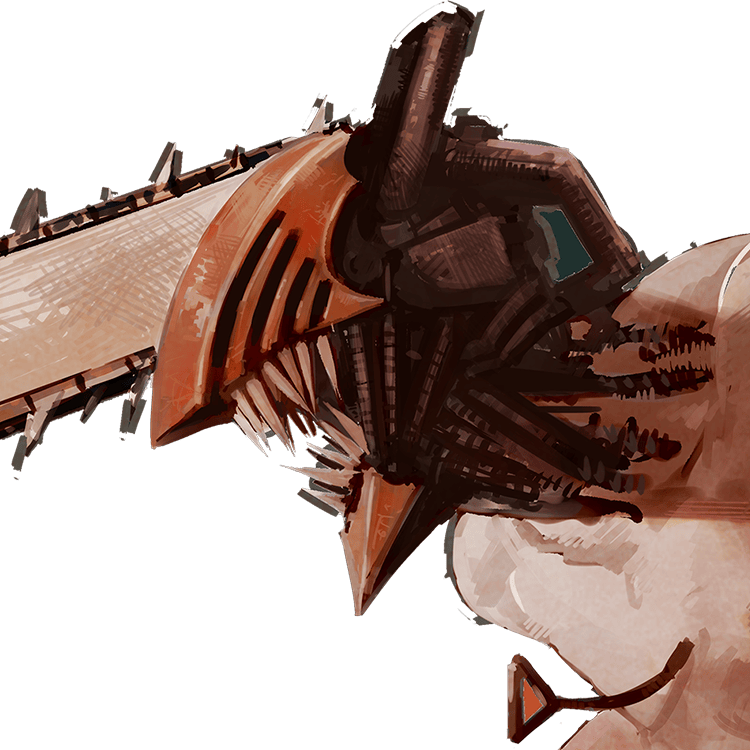 チェンソーマン